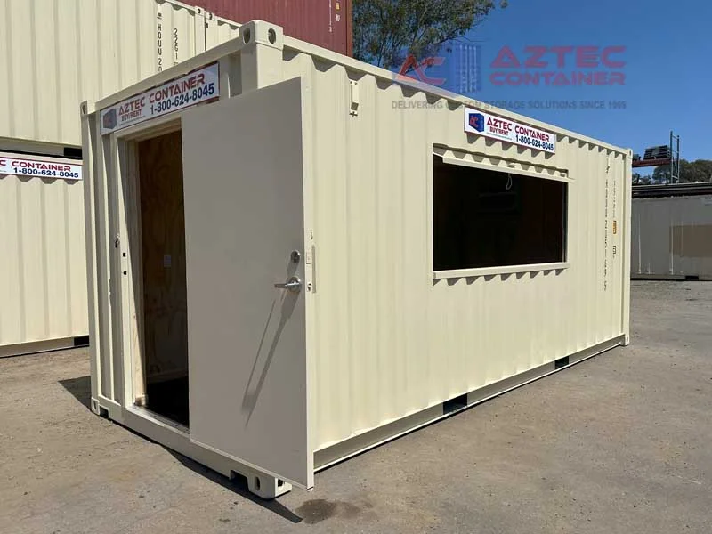 Shipping Container for Rent in Fontana, CA 34.0922° N, 117.4350° W.