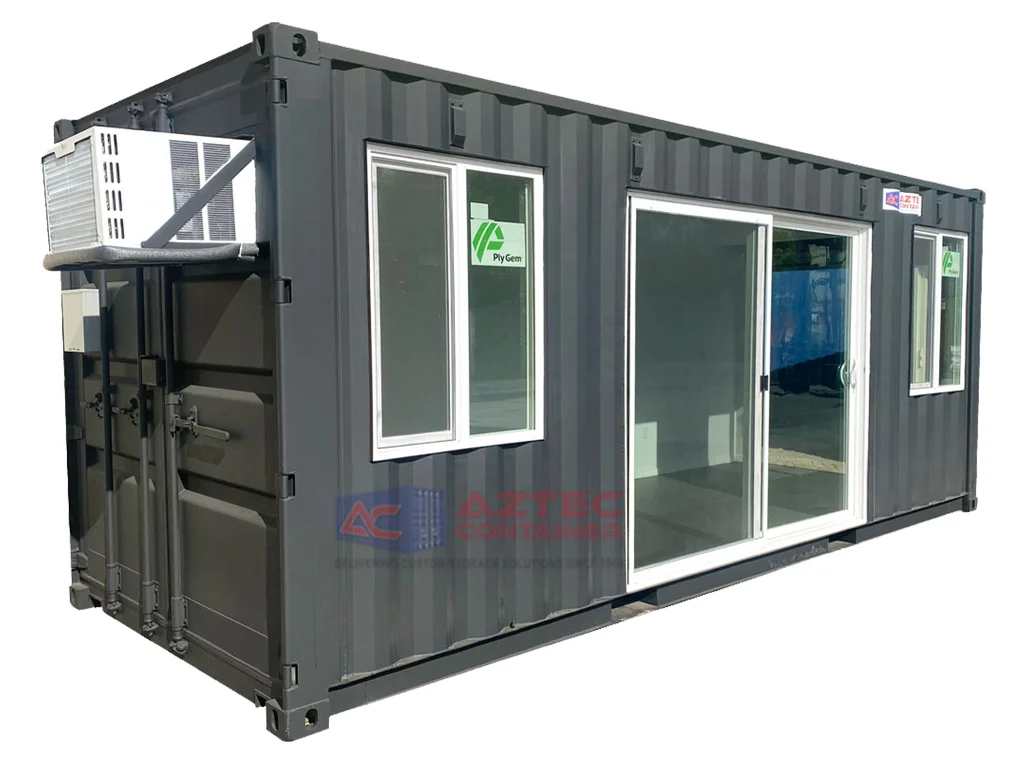 20 Foot Office Container