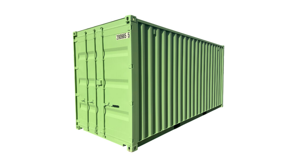 20 foot container