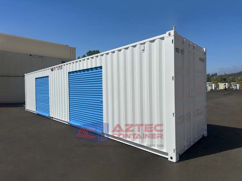 40 Foot Containers