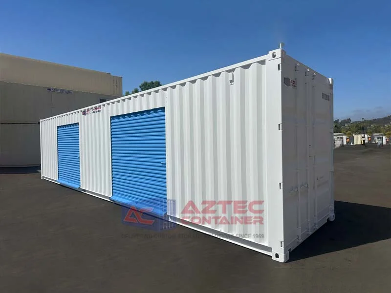 40 Foot Containers