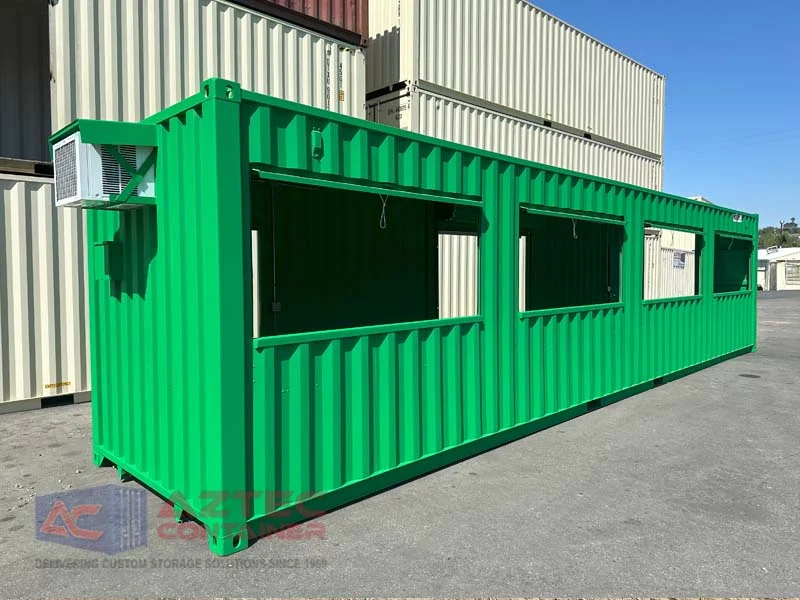 40 FOOT CONTAINER