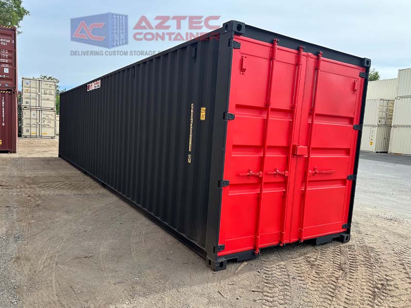 40 FOOT CONTAINER