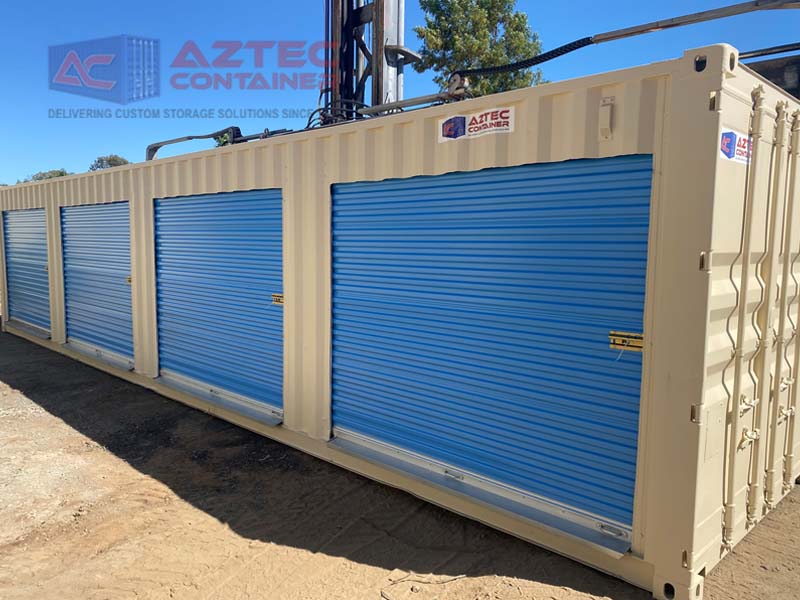 40 FOOT CONTAINER