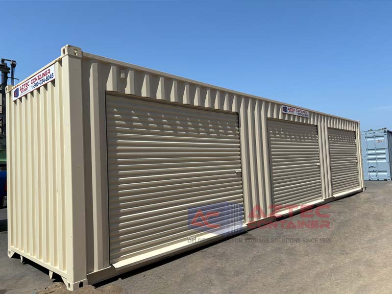 40 FOOT CONTAINER