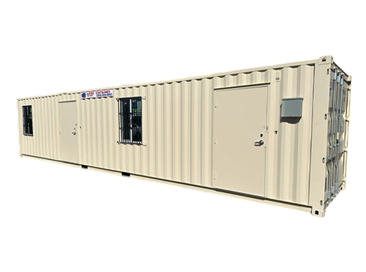 40 foot office