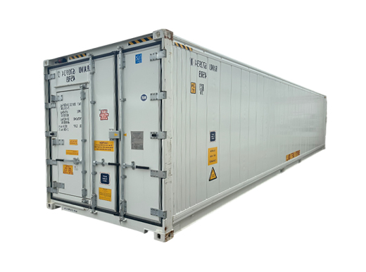 40 foot refrigerated container