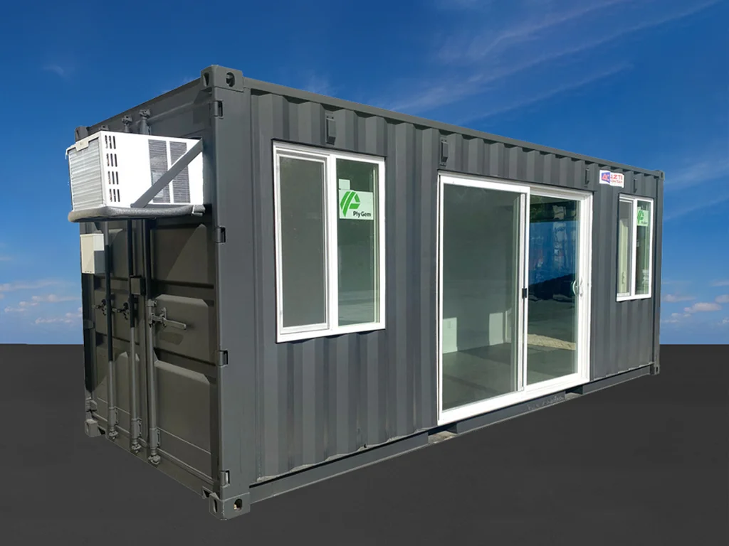 Mobile offie Containers