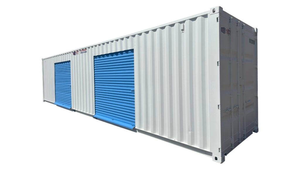 custom container