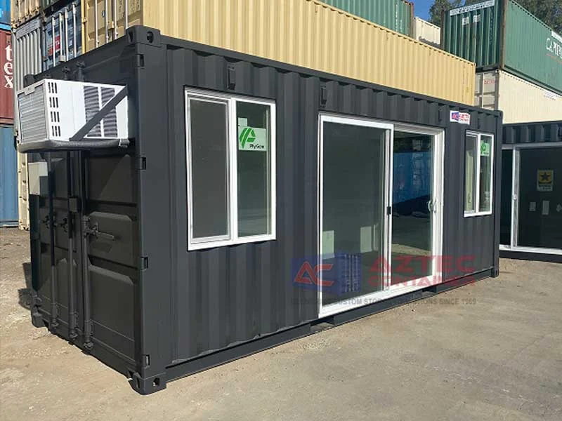 Shipping Container for Rent in Oxnard, CA 34.1975° N, 119.1771° W