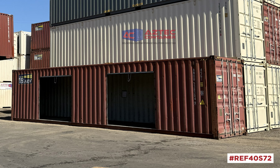 Weight of a 40-Foot Shipping Container Tare, Payload & Gross Weight Explained