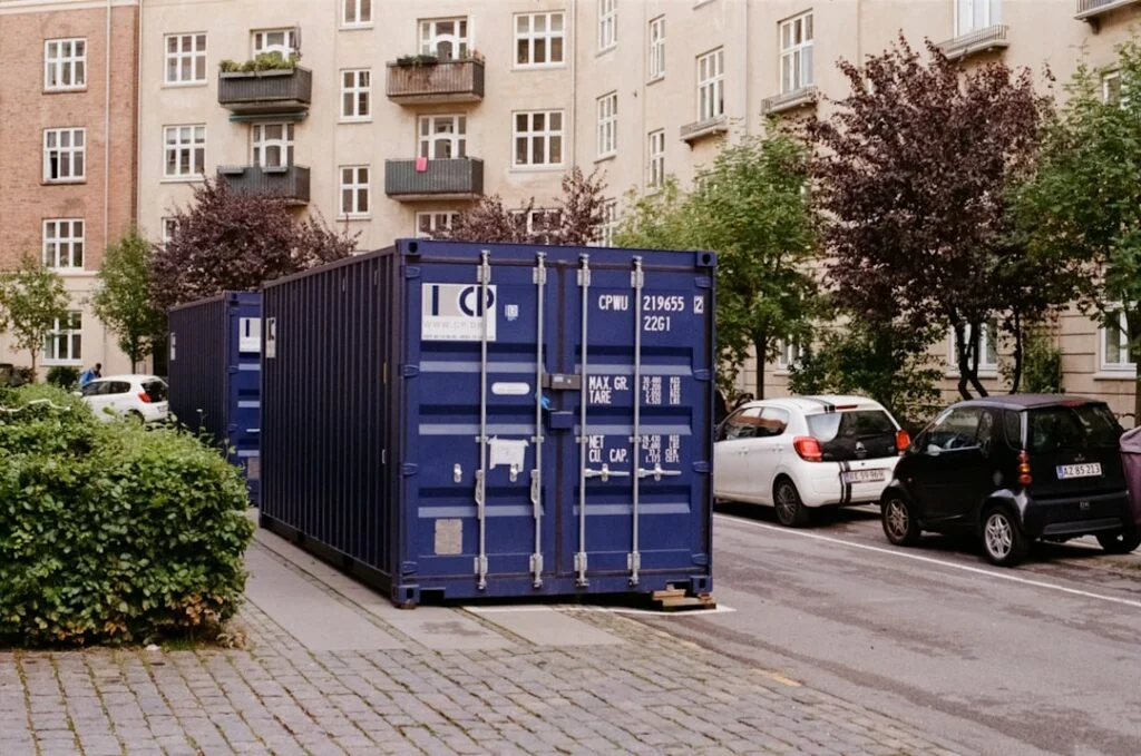 rent portable storage containers