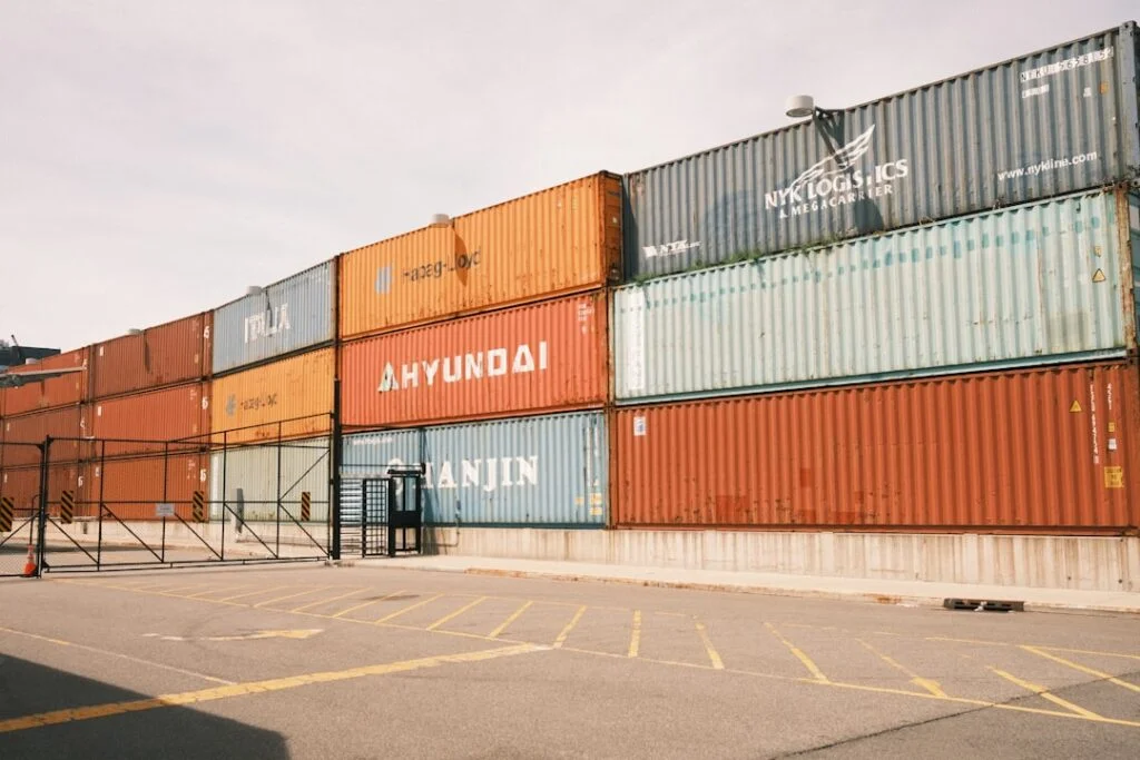 rental shipping containers