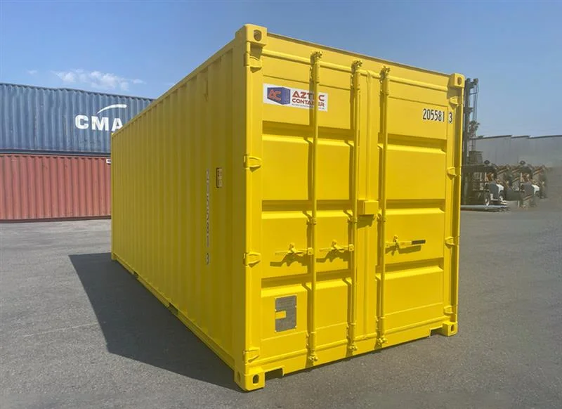 Conex Container