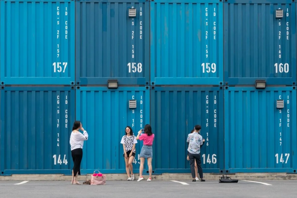shipping containers for sale sacramento