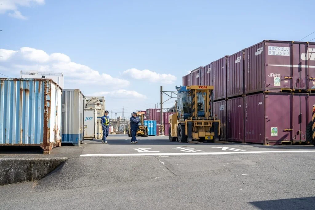 cargo shipping container rental