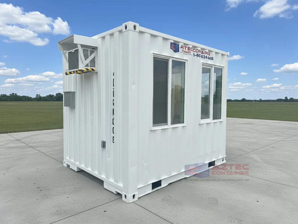 Shipping Container for Rent in Sacramento, 38.5816° N, 121.4944° W