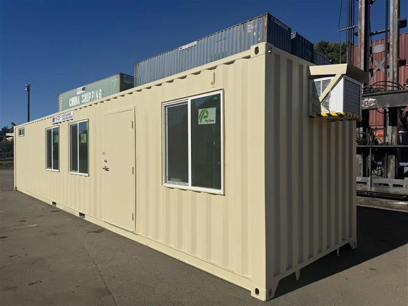Shipping Container for Rent in Oakland, 37.8044° N, 122.2711° W