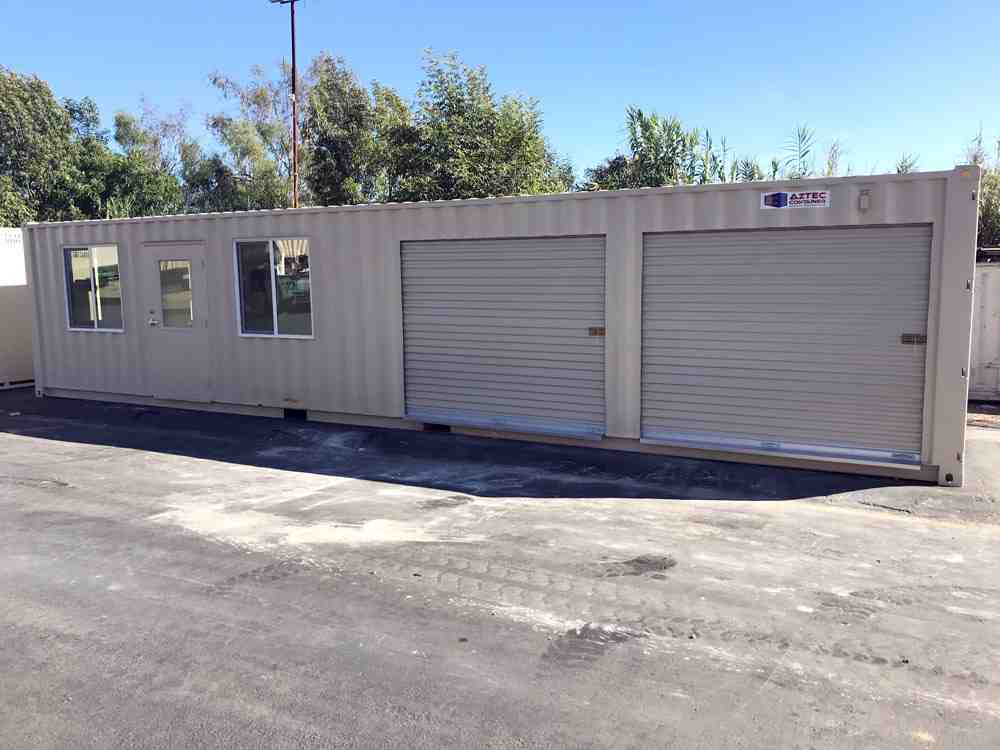 Shipping Container for Rent in Stockton, CA 37.9577° N, 121.2908° W
