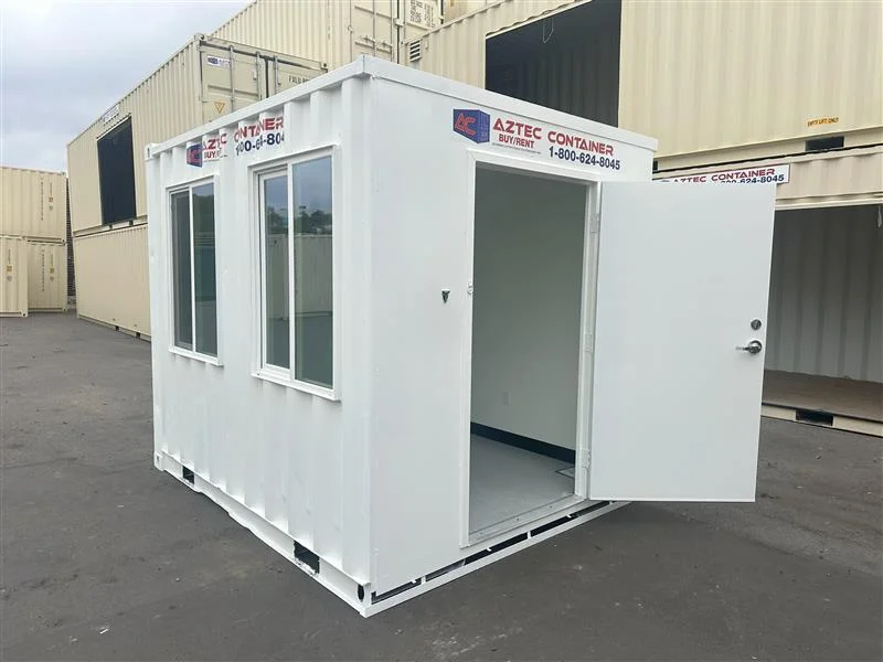 10-Foot Containers