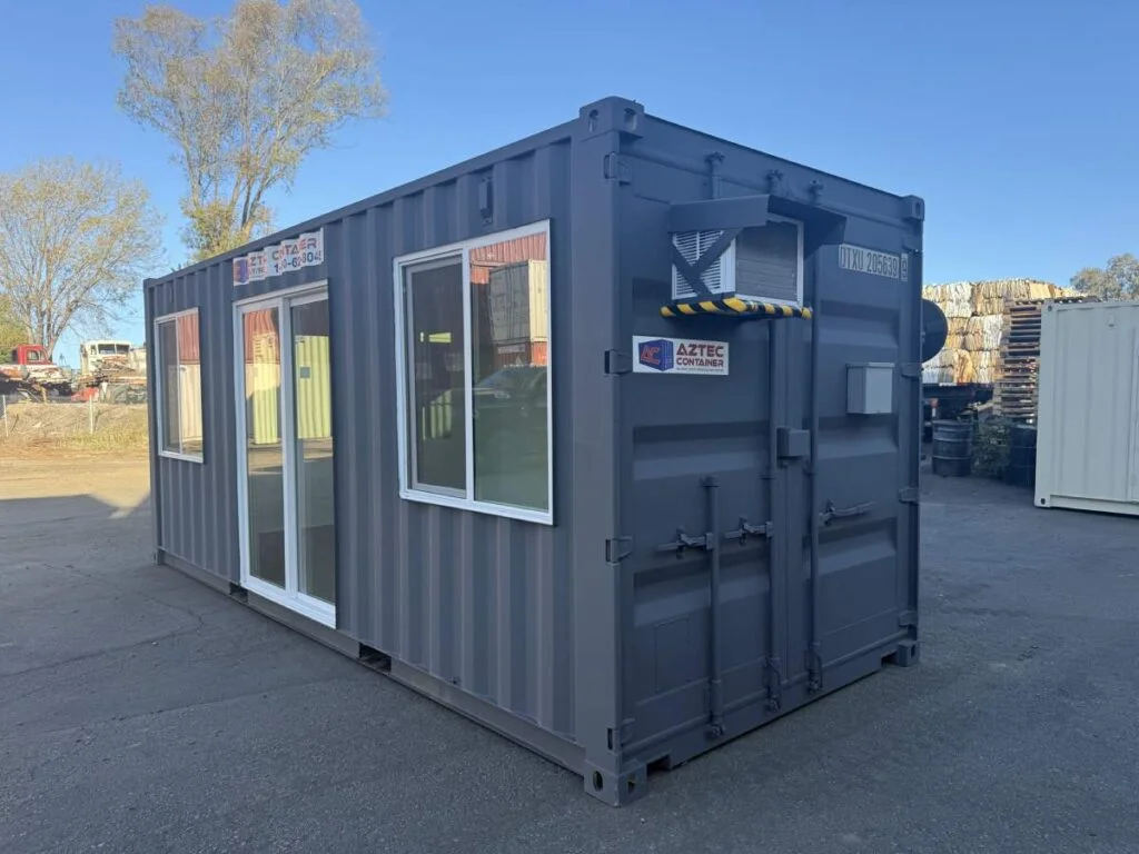 Shipping Container for Rent in Anaheim, CA 33.8366° N, 117.9143° W