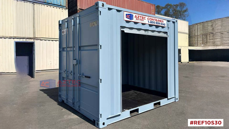 Shipping Container for Rent in Fresno, CA 36.7378° N, 119.7871° W