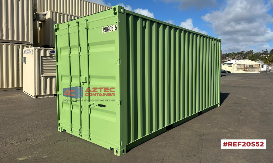 Sea Train Containers for Sale Bakersfield, 35.3733° N 119.0189° W