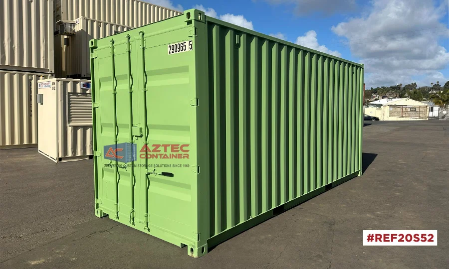 Sea Train Containers for Sale Bakersfield, 35.3733° N 119.0189° W