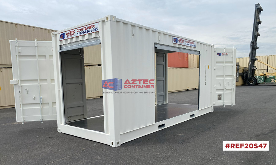 Shipping Container for Rent in San Diego, CA 32.7157° N, 117.1611° W