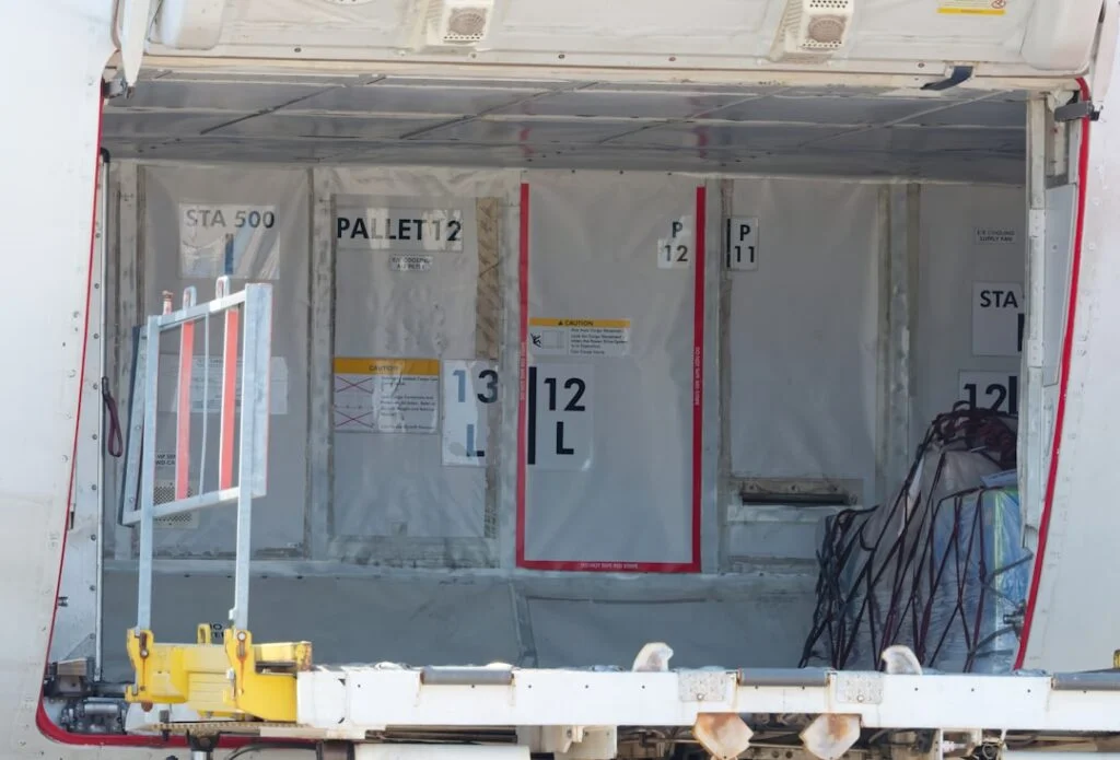 40 foot flat rack dimensions