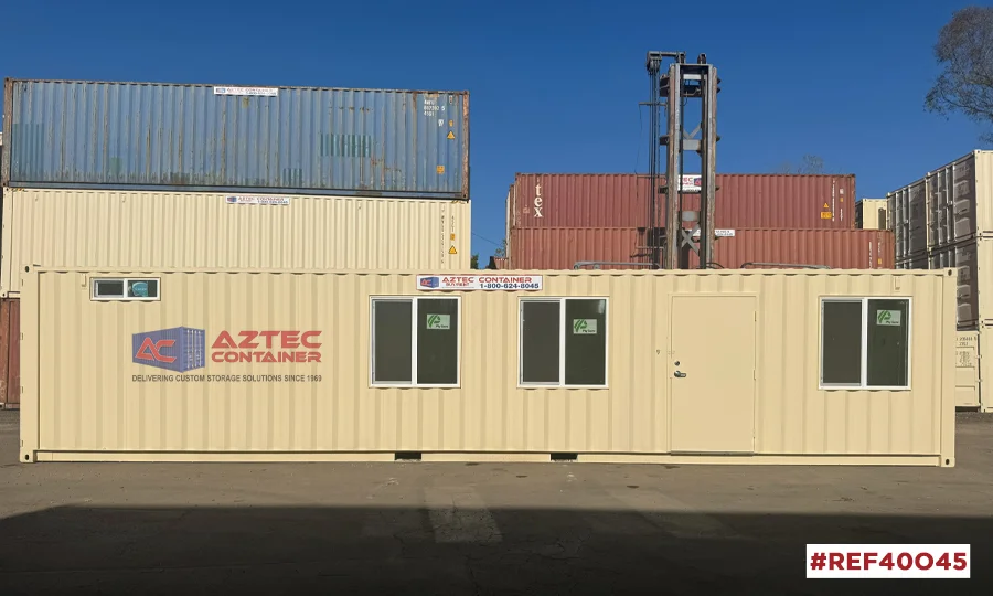 40 Foot Container Office 