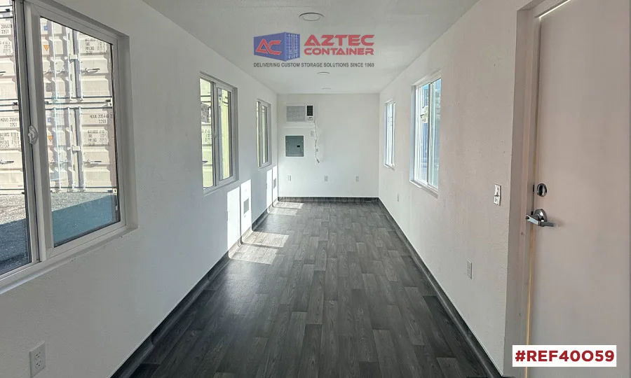 40 ft Container Office