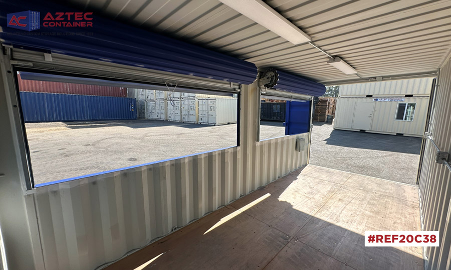 How to Insulate a Shipping Container from Heat