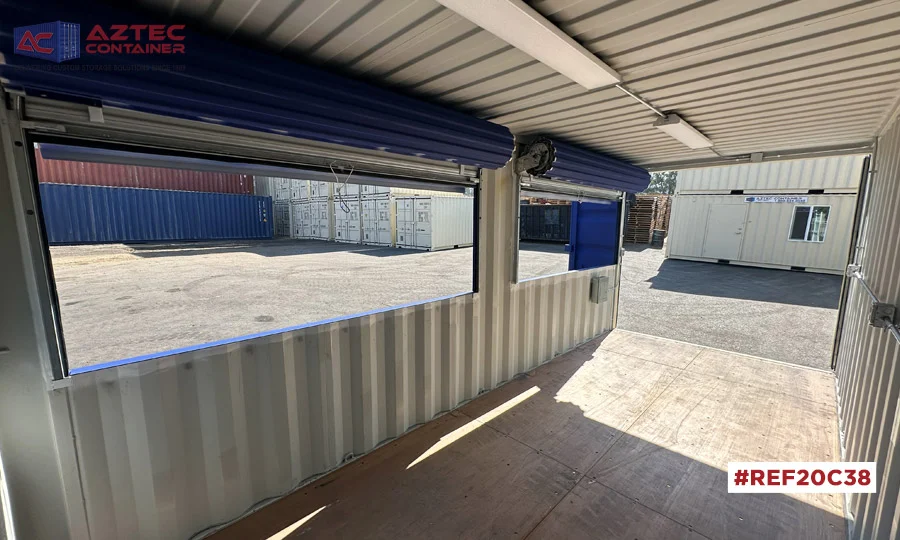 How to Insulate a Shipping Container from Heat