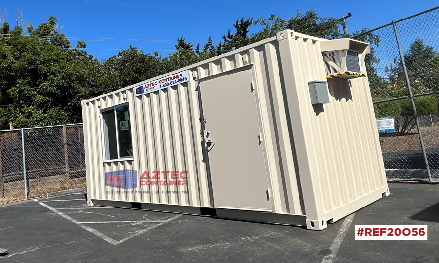 Shipping Container for Rent in San Jose, CA 37.3382° N, 121.8863° W