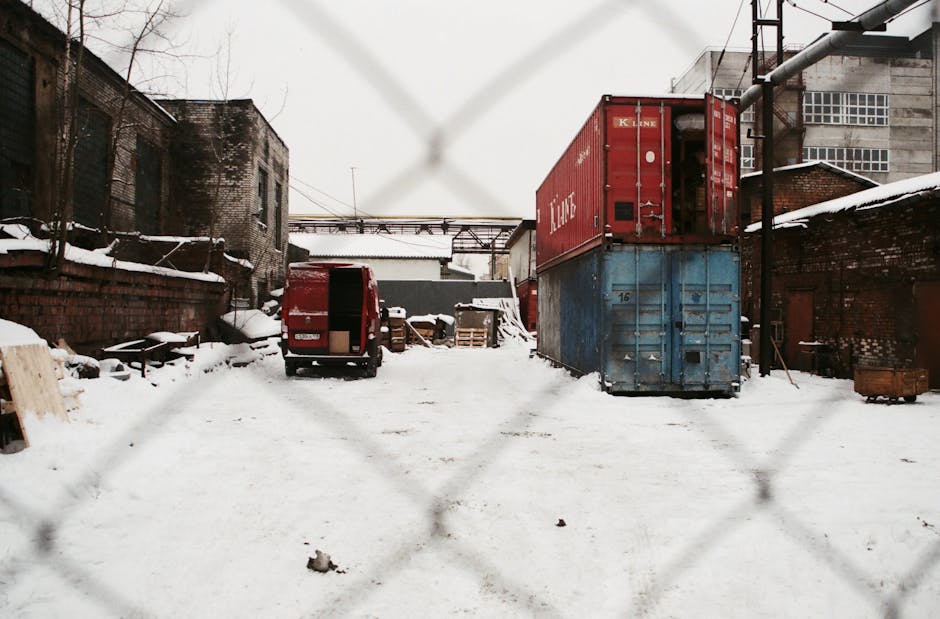 cold container