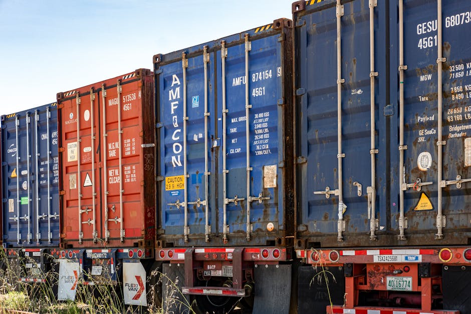 cargo container office for sale
