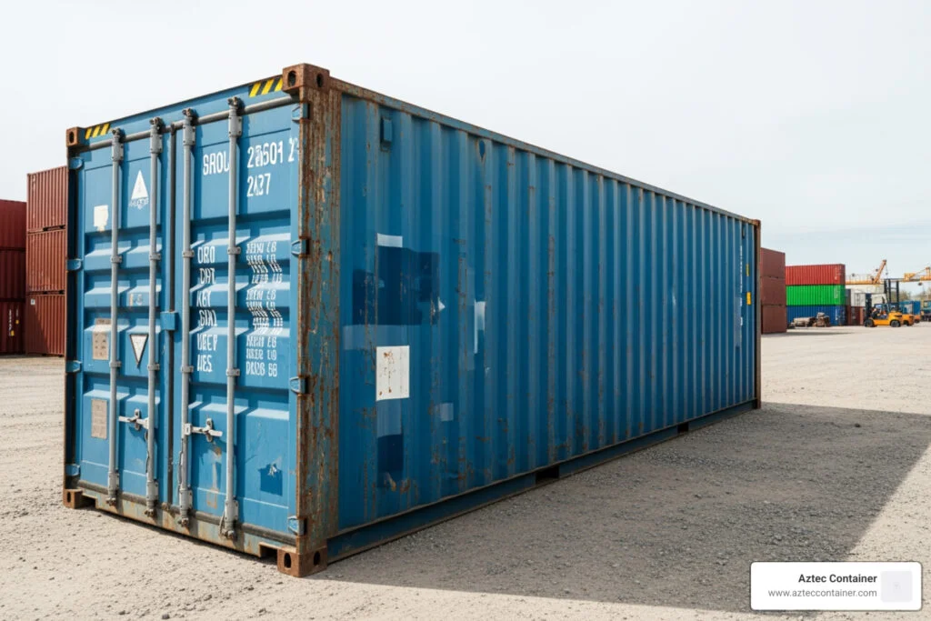 20 foot container for sale