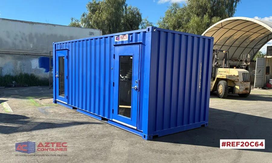 Shipping Container