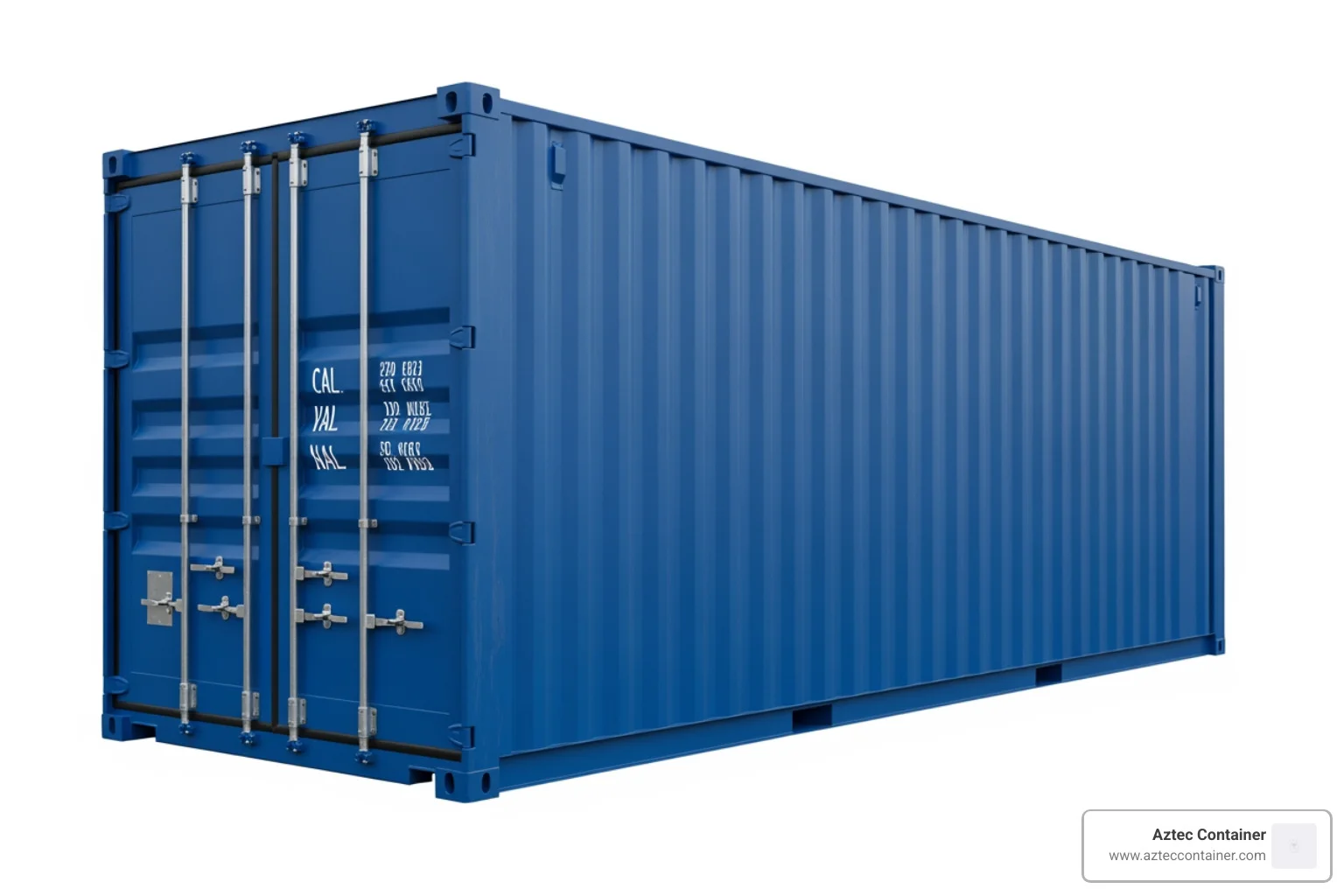 20ft shipping container new
