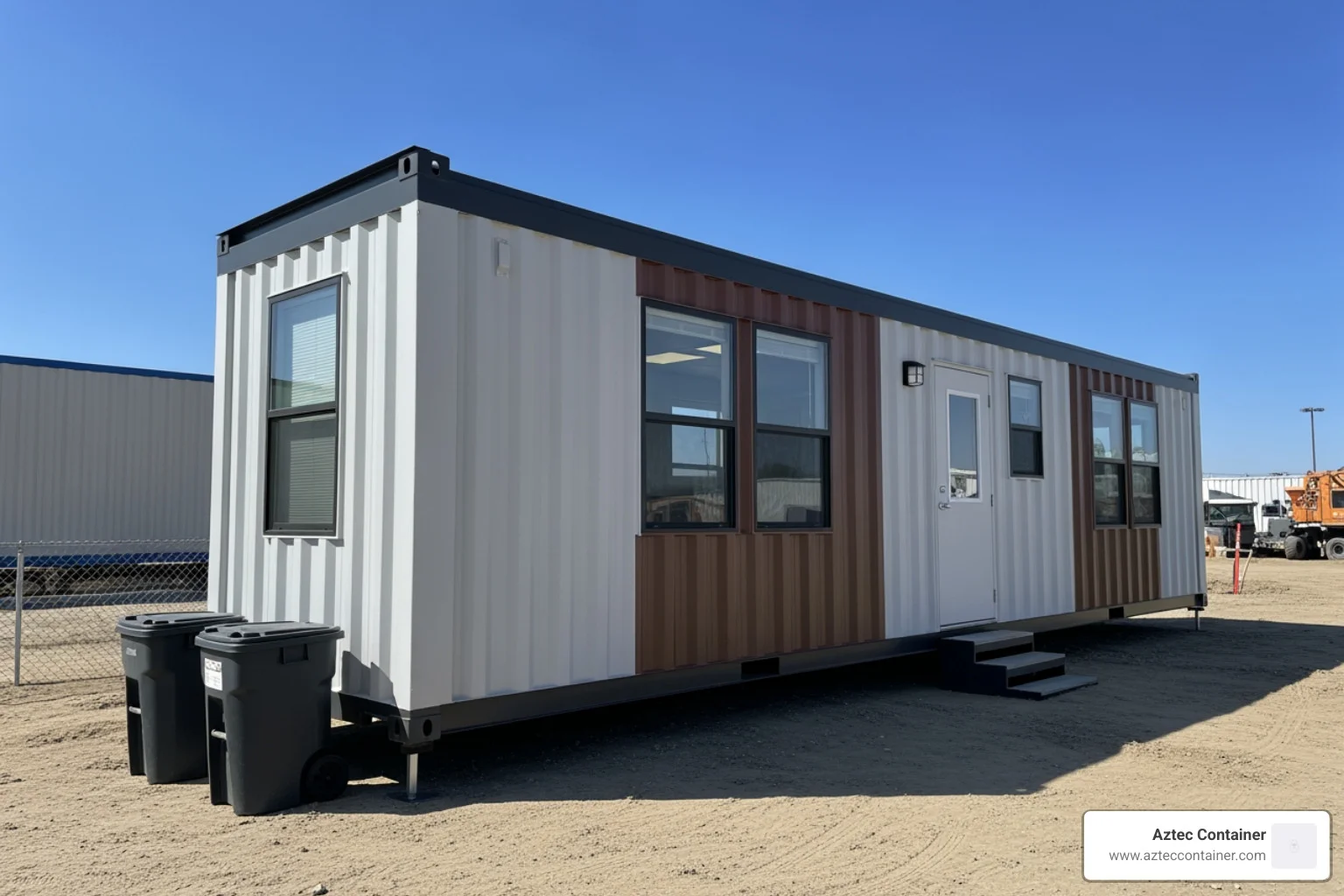 mobile office rental