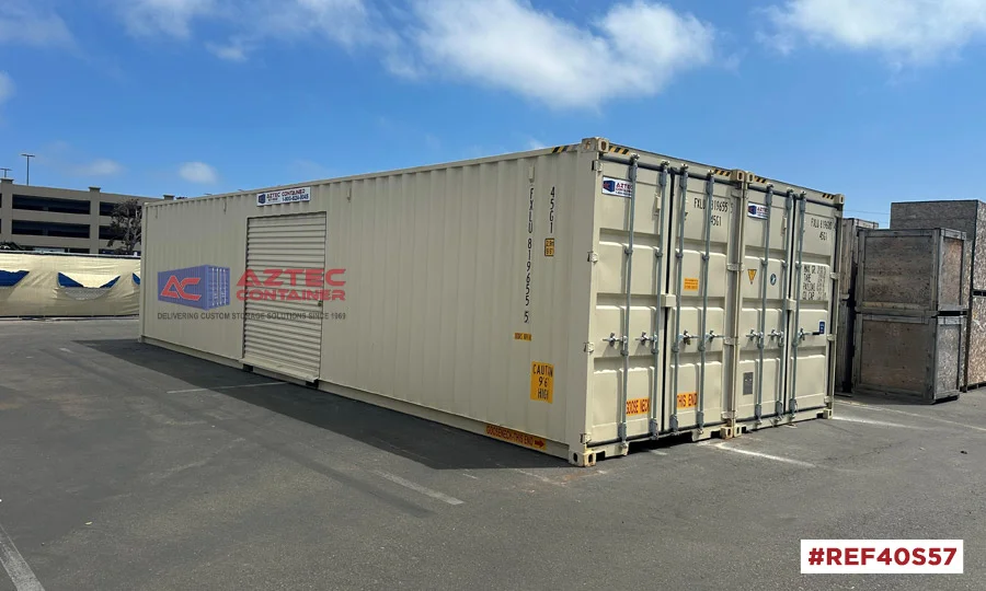 40-Foot Container for sale in Southern California