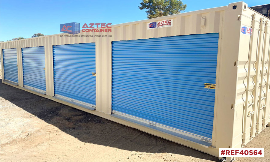 Shipping Container for Sale in South Pasadena