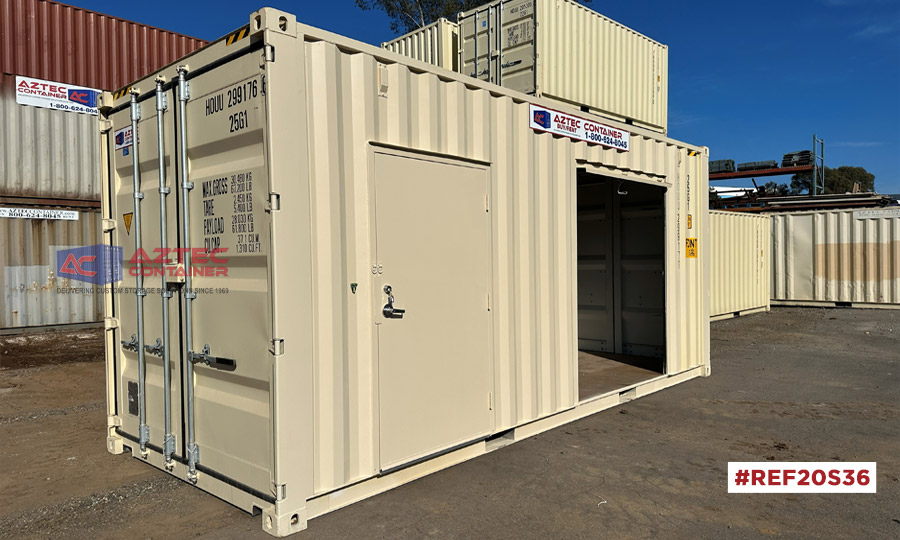 Shipping Containers for Sale in Calexico