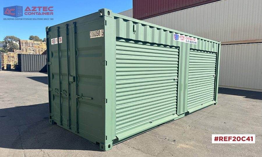 Shipping Containers for Sale in Desert Hot Springs