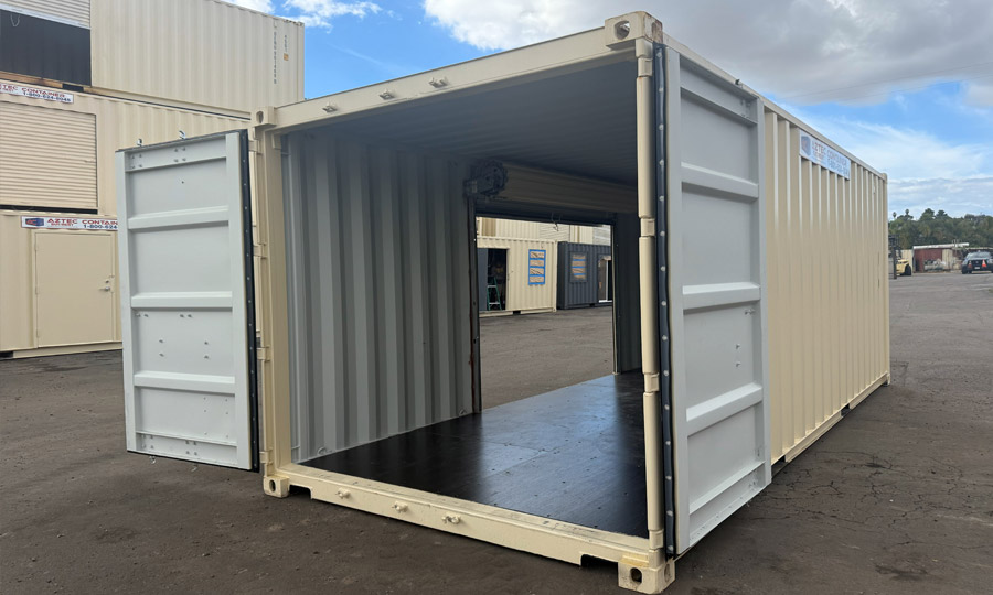 Shipping Containers for Sale in Valley Center