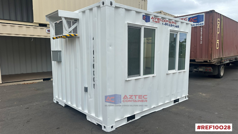 Shipping Container for Sale in Whittier