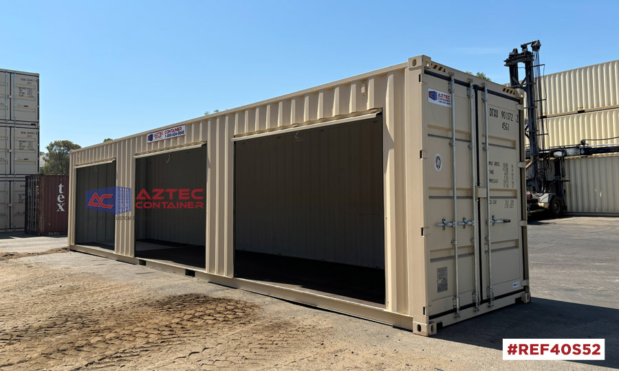 Shipping Container for Sale in Whittier