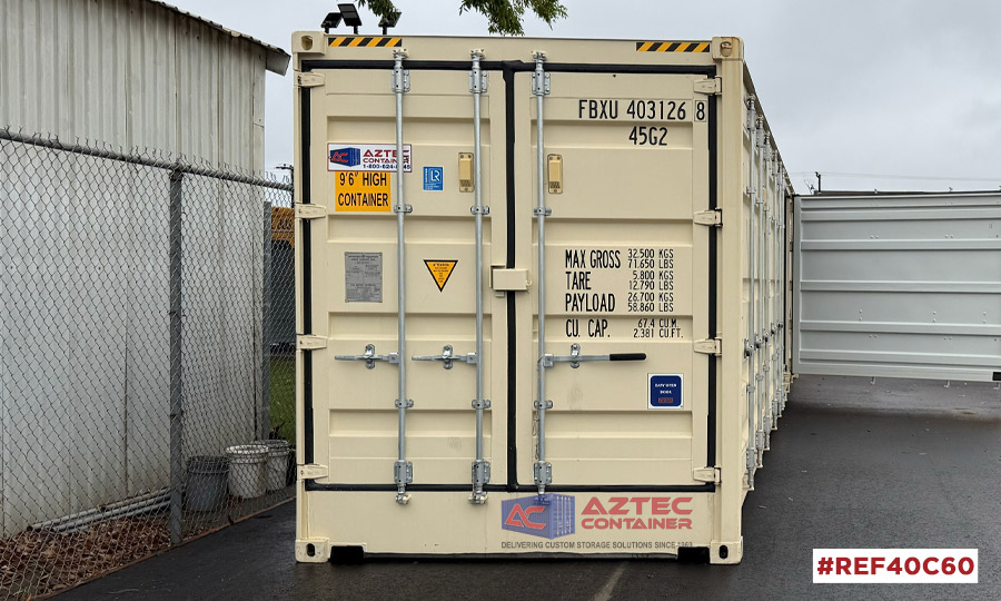 Shipping Containers for Sale in Valley Center