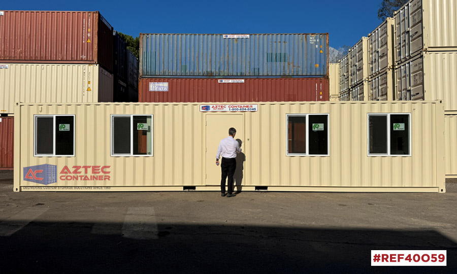 Shipping Containers for Sale in Yorba Linda
